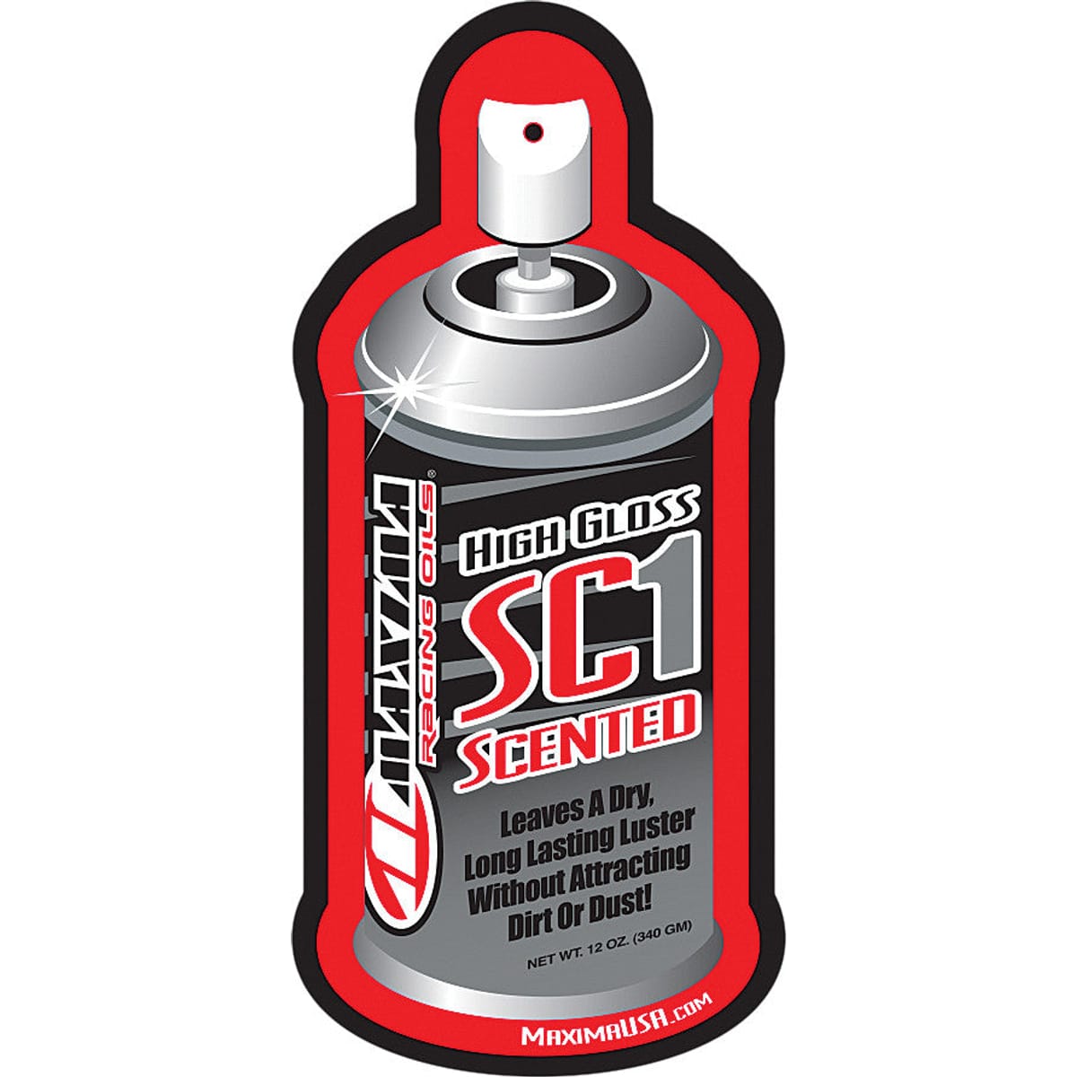 Maxima SC1 Air Freshener - MOTODLVRD