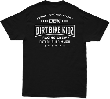 DBK Speed & Style Tee