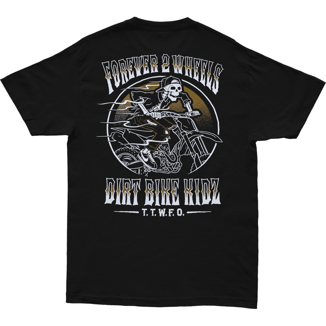 DBK Ghost Rider Tee
