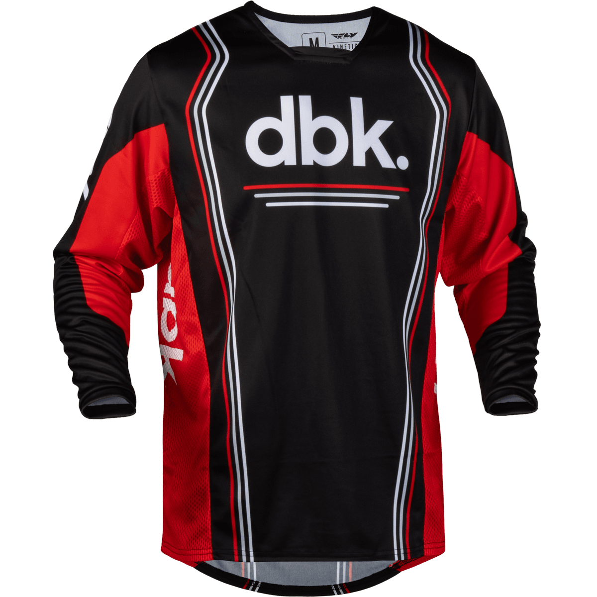 Fly Racing Kinetic DBK Jersey (2027) FLY RACING motodlvrd