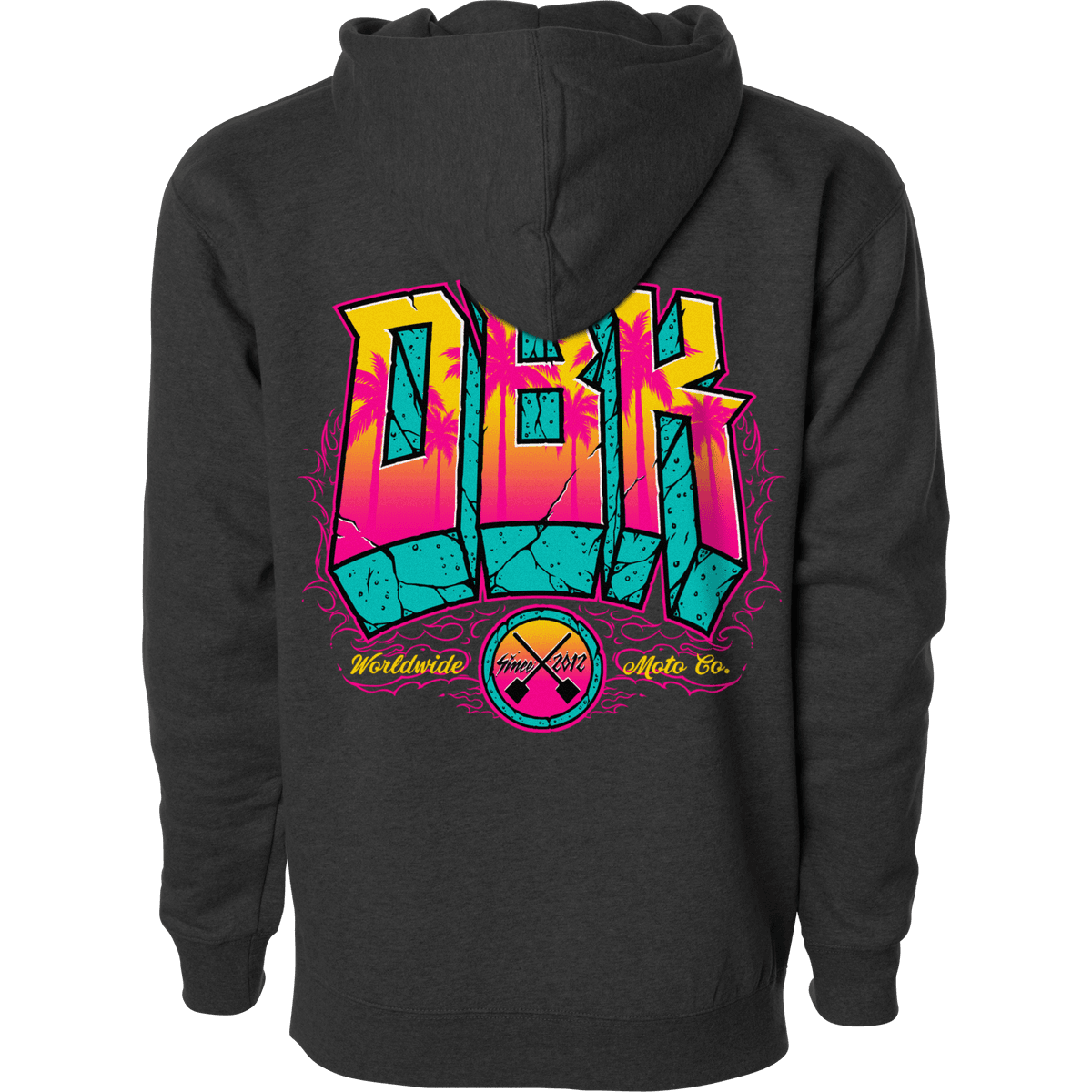 DBK Block X Block Hoodie