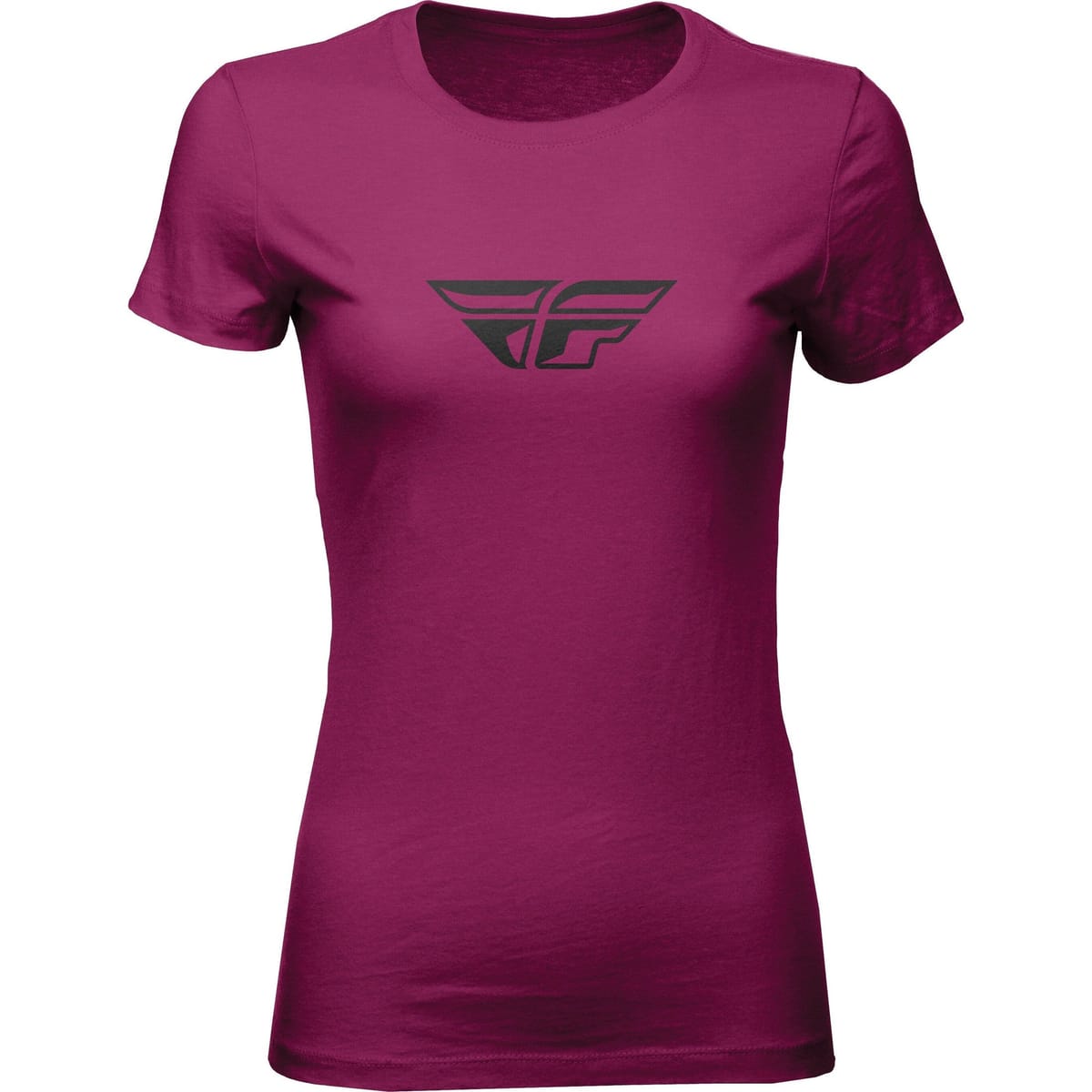 Fly Racing Women's F-Wing Tee - MOTODLVRD