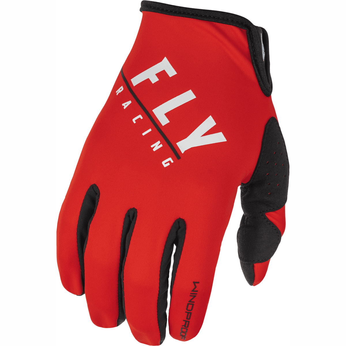 Fly Racing Windproof Lite Gloves - MOTODLVRD
