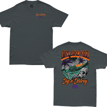 DBK Boneyard Tee