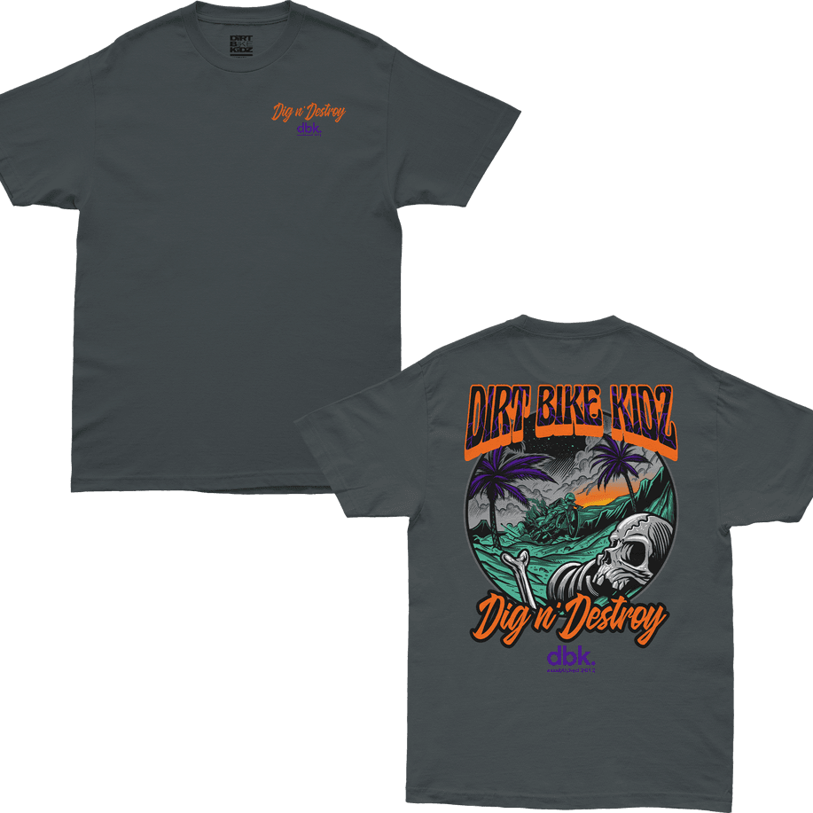 DBK Boneyard Tee