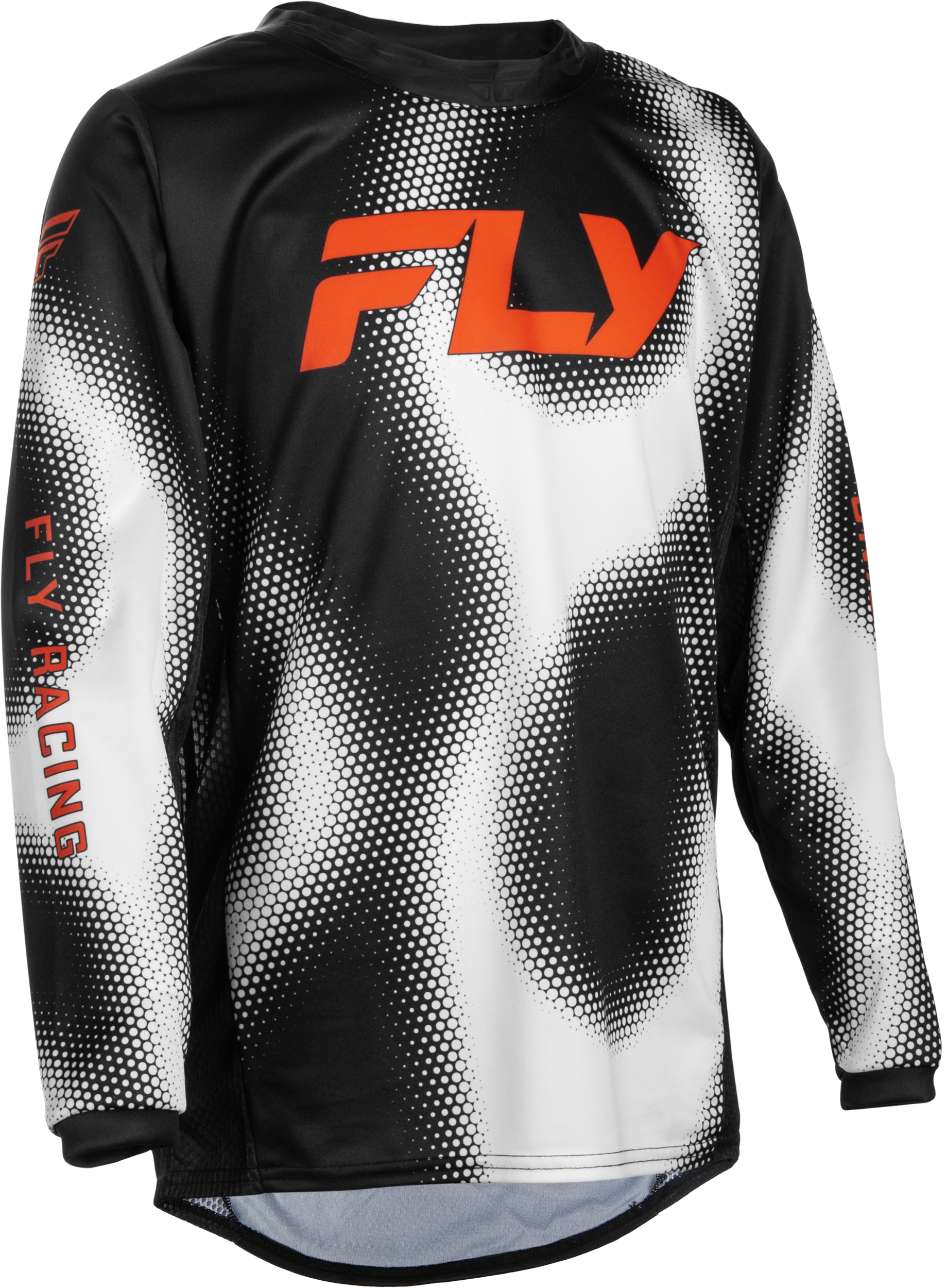 Fly Racing Youth Kinetic Torch Jersey (2027)