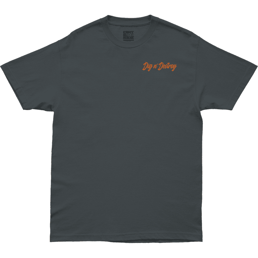DBK Boneyard Tee