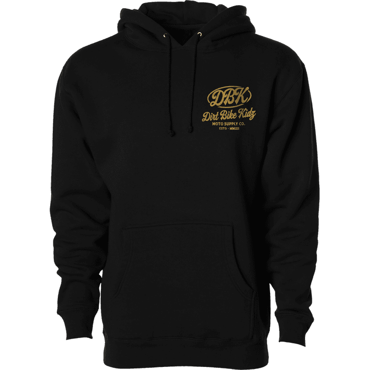 DBK Gold Nugget Hoodie