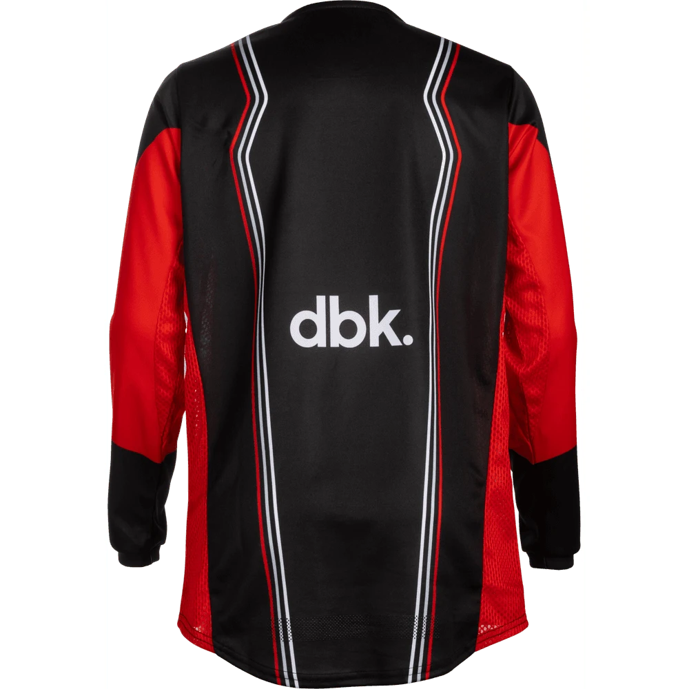 Fly Racing Youth Kinetic DBK Jersey (2027) FLY RACING motodlvrd