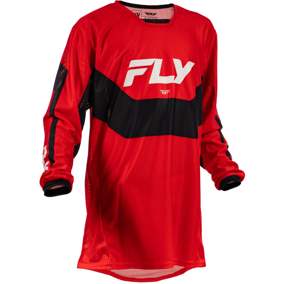 Fly Racing Youth Kinetic Mesh Jersey (2026.5) FLY RACING motodlvrd