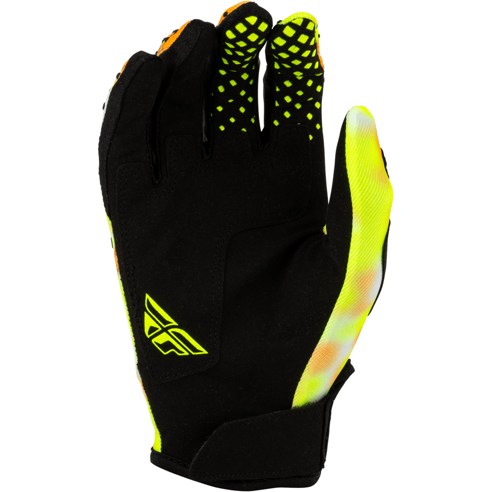 Fly Racing Kinetic Blur Gloves (2027) FLY RACING motodlvrd