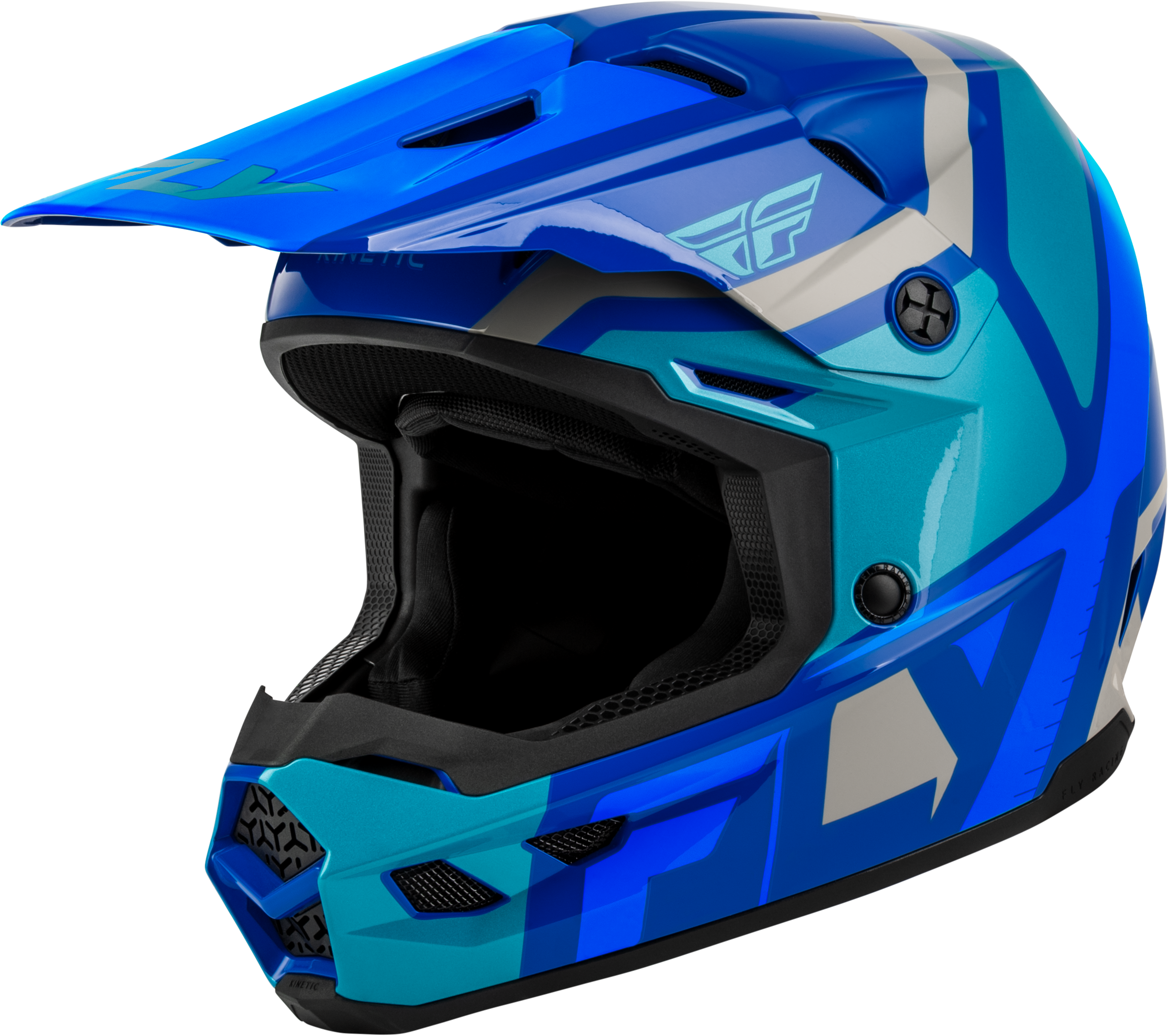 Fly Racing Youth Kinetic Scrap Helmets (2027)