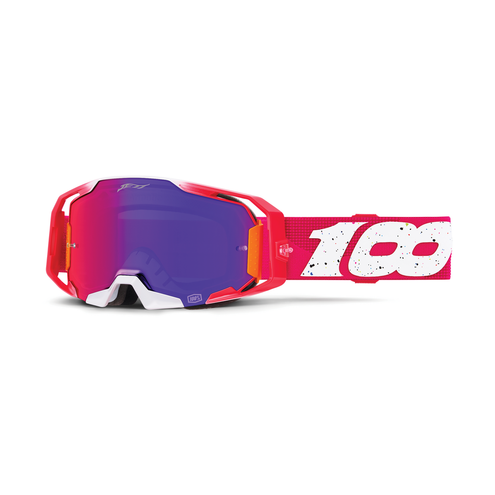 100% ARmatic LE Jett Lawrence 2 Pack Goggle