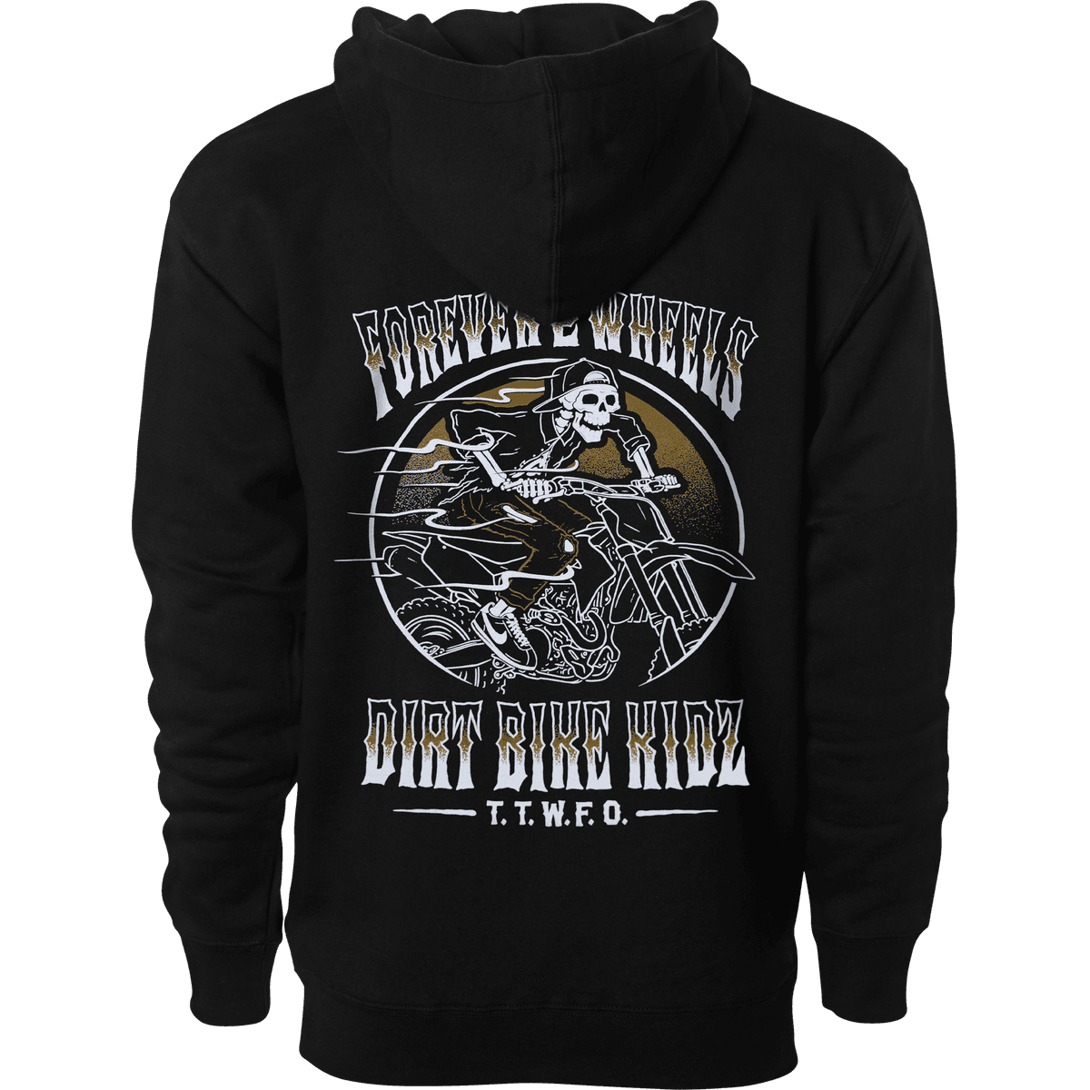 DBK Ghost Rider Hoodie