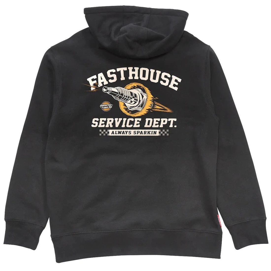 Fasthouse Ignite Hooded Pullover - MOTODLVRD
