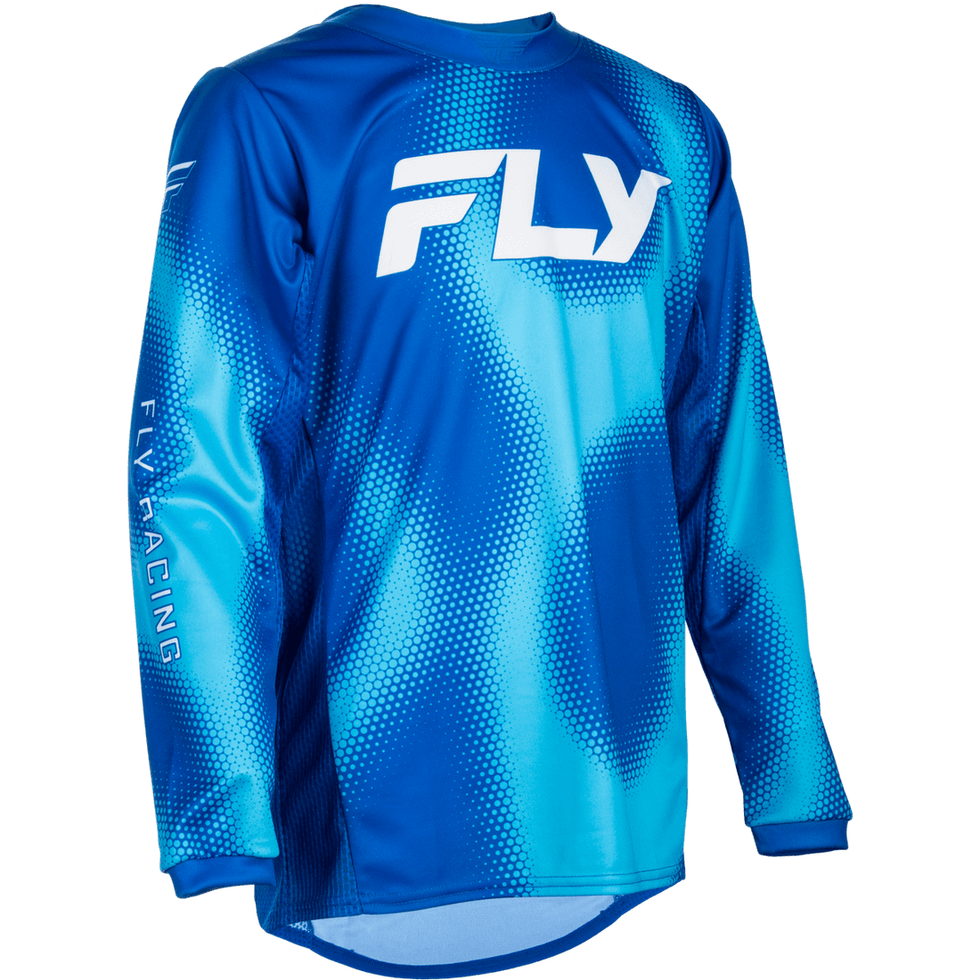 Fly Racing Youth Kinetic Torch Jersey (2027) FLY RACING motodlvrd