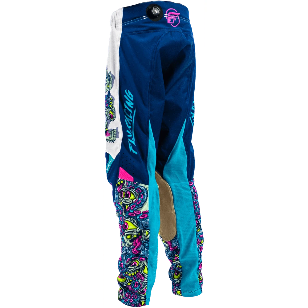 Fly Racing Youth Kinetic Mutant Mesh Pants (2026) FLY RACING motodlvrd