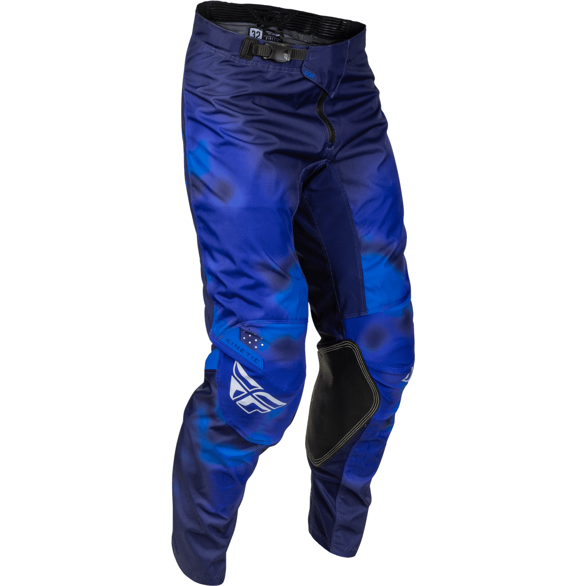 Fly Racing Kinetic Blur Pants (2027) FLY RACING motodlvrd