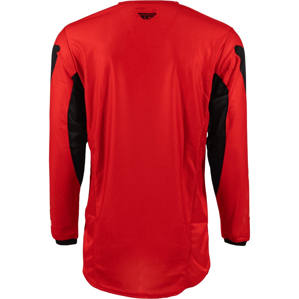 Fly Racing Kinetic Mesh Jersey FLY RACING motodlvrd