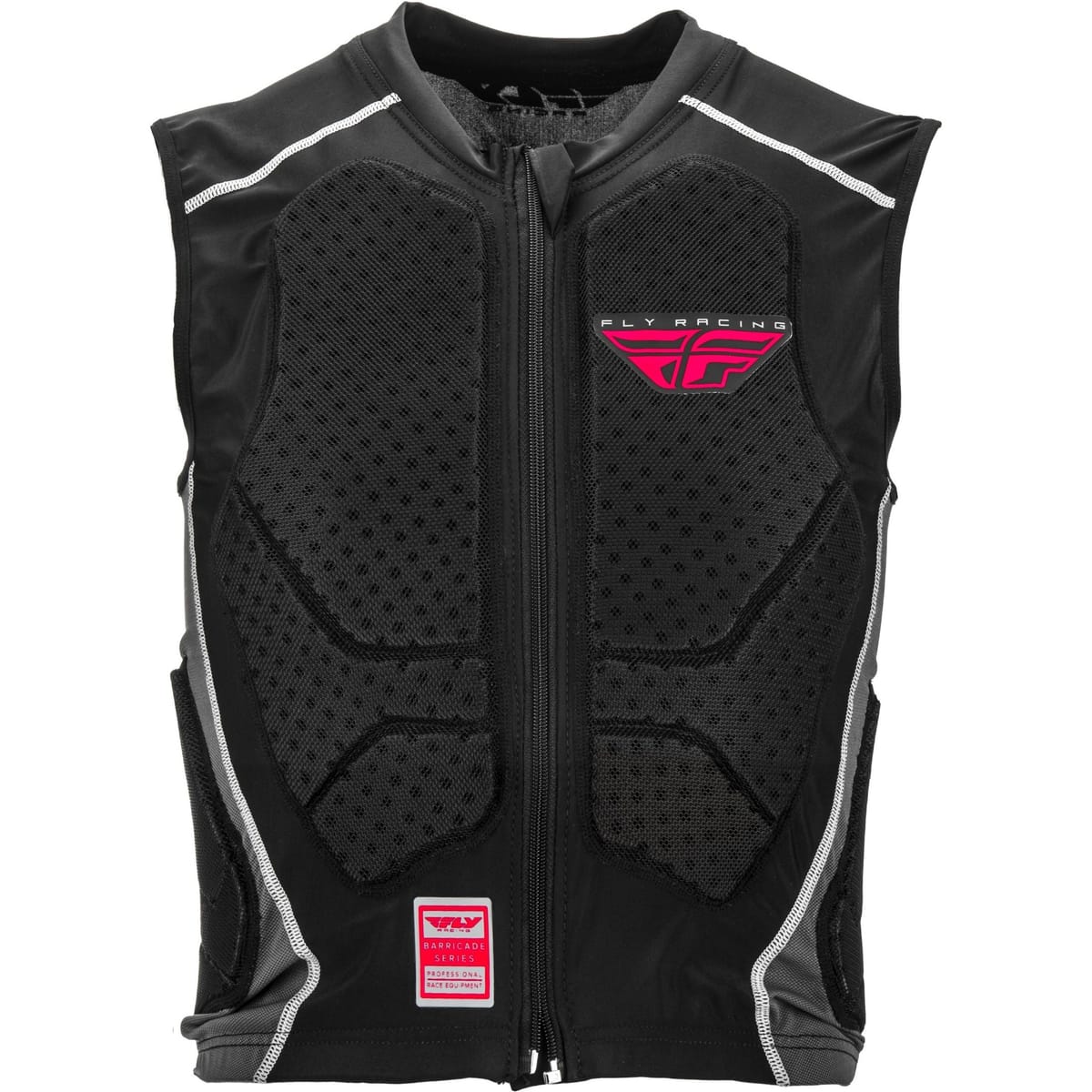 Fly Racing Barricade Zip Vest - MOTODLVRD