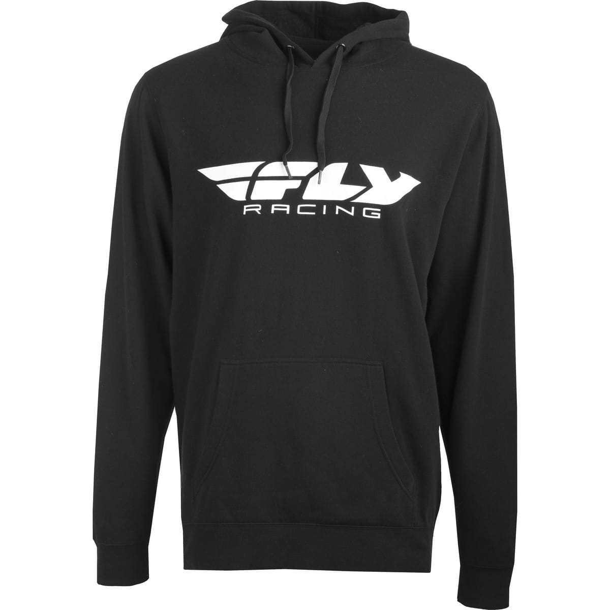 Fly Racing Corporate Pullover Hoodie - MOTODLVRD