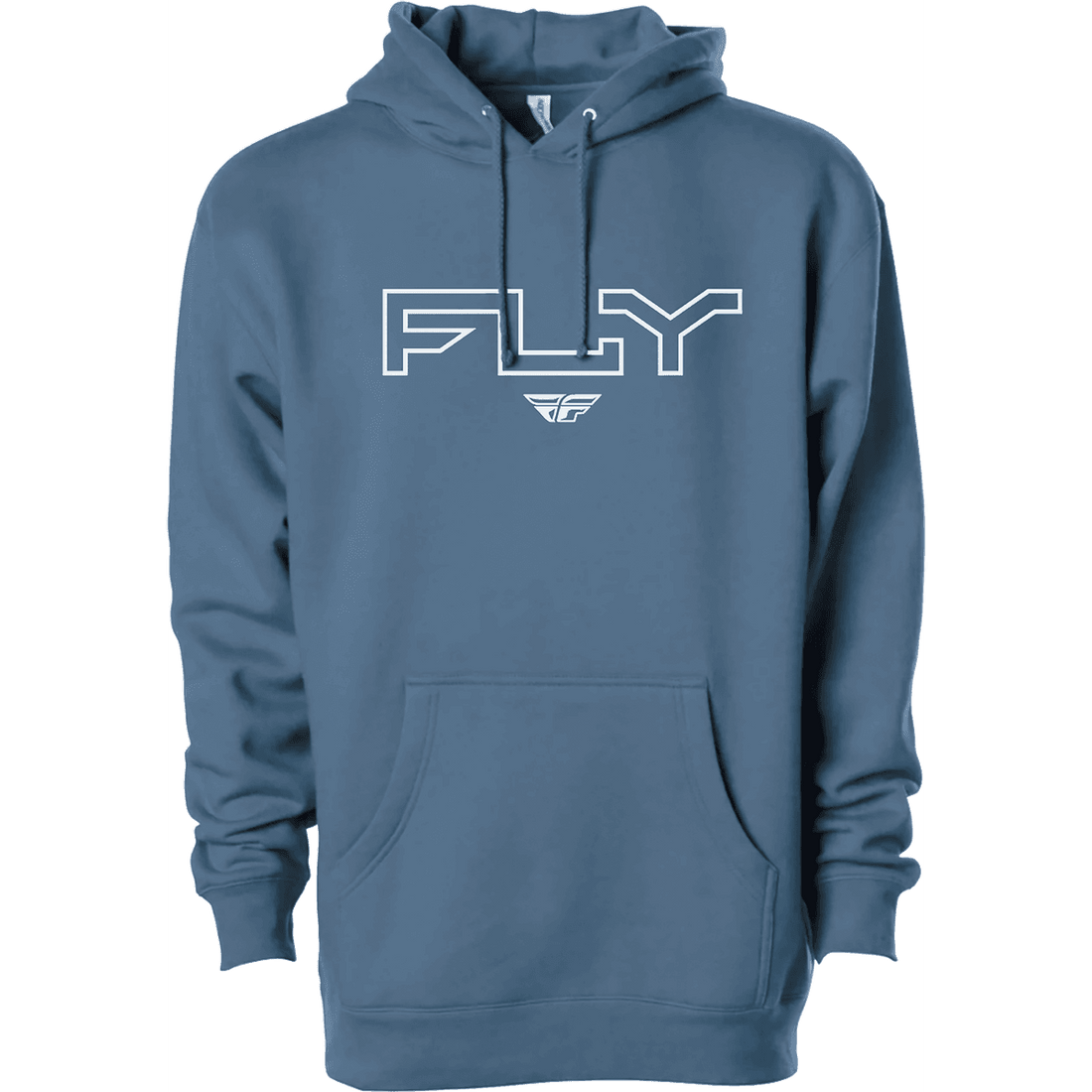 Fly Racing Edge Hoodie (2024) - MOTODLVRD