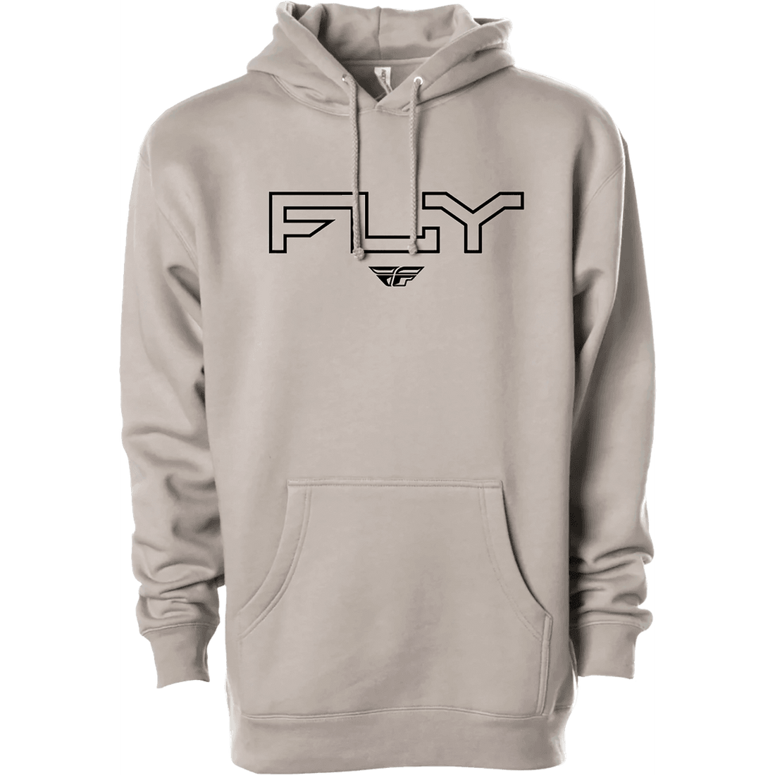 Fly Racing Edge Hoodie (2024) - MOTODLVRD