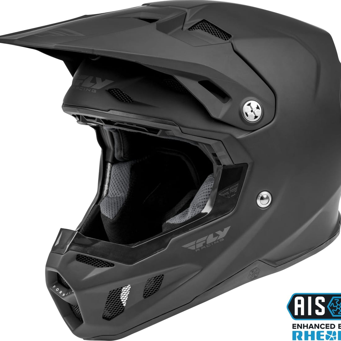 Fly Racing Formula Cc Solid Helmet - MOTODLVRD
