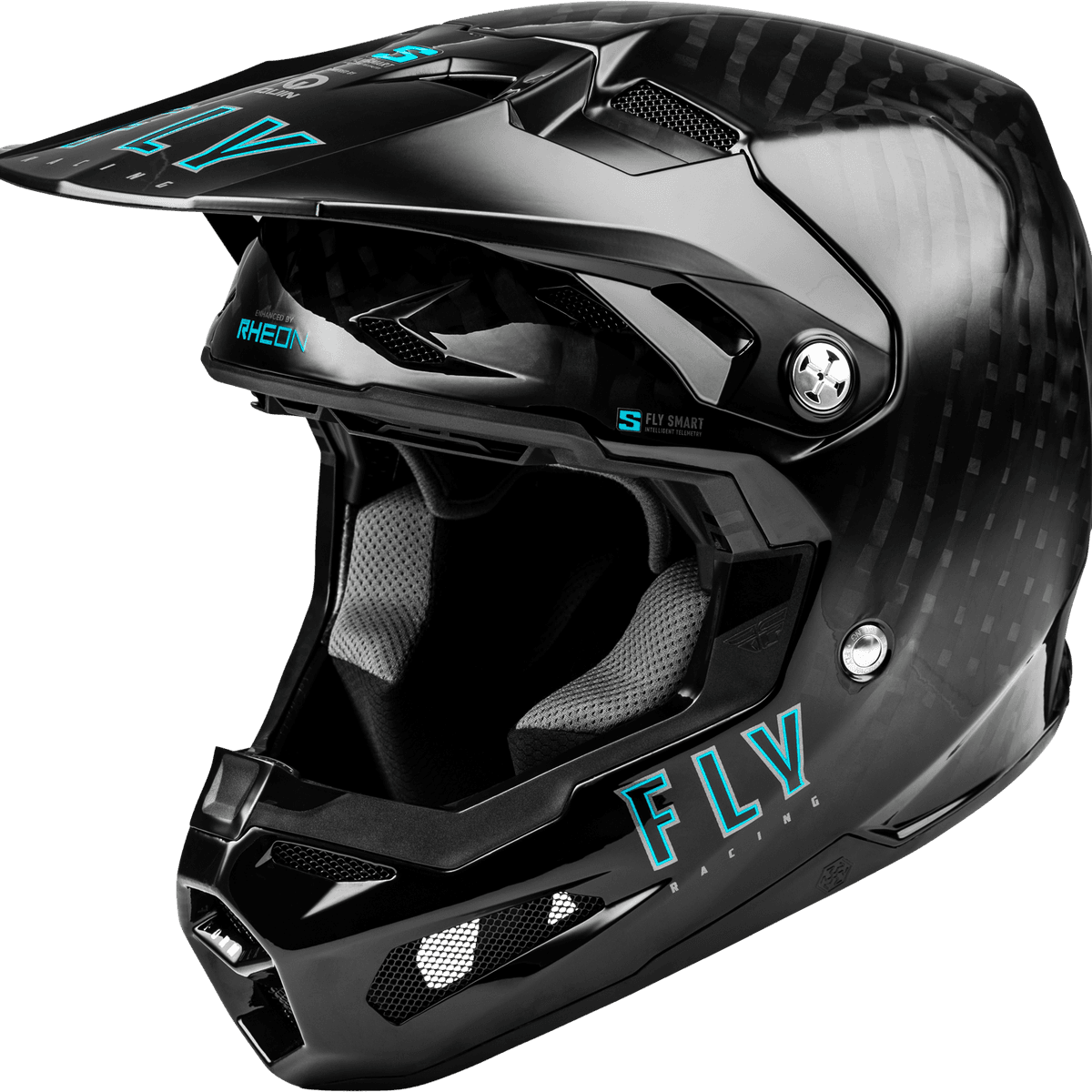 Fly Racing Formula S Carbon Helmet - MOTODLVRD
