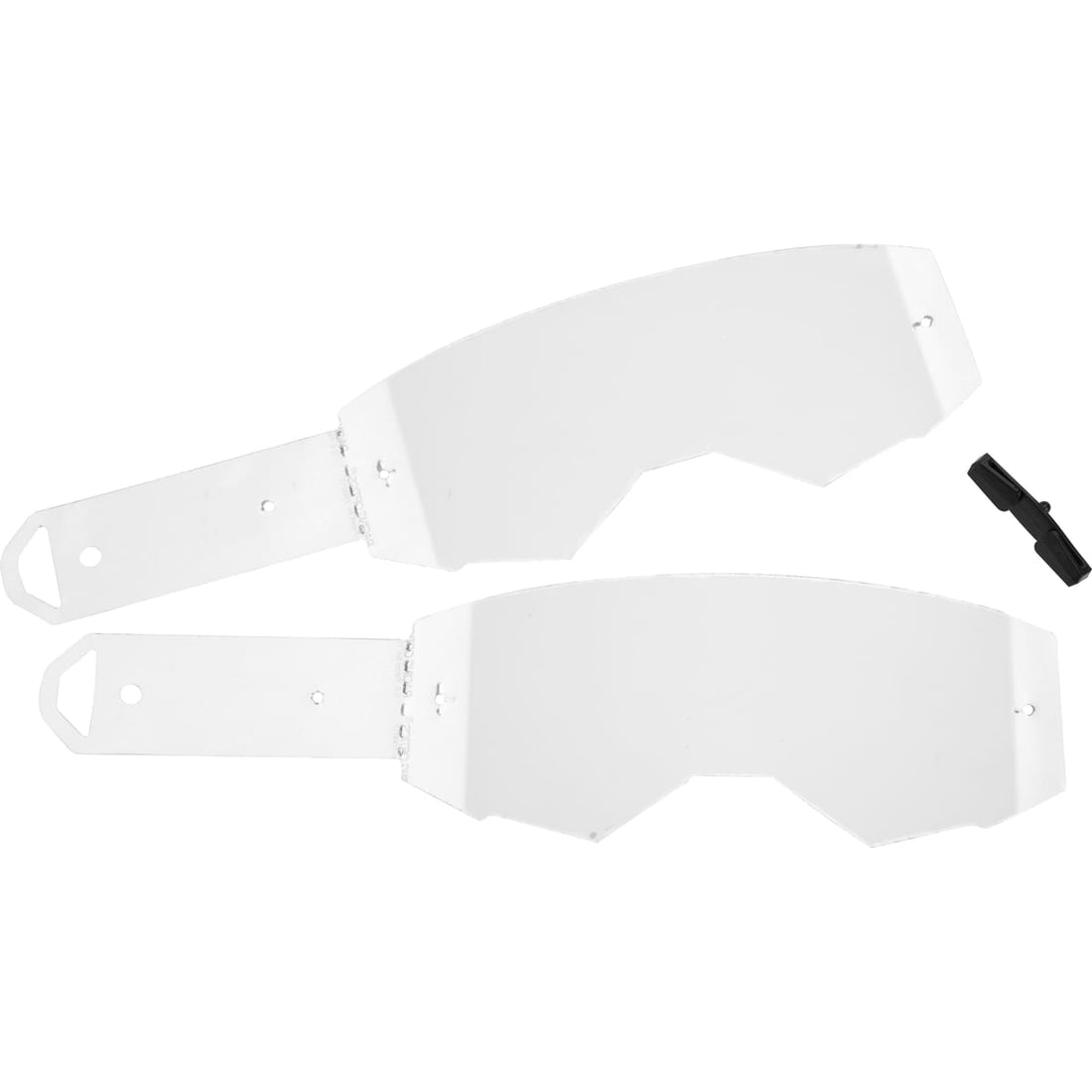 Fly Racing Goggle Laminate Tear-Offs - MOTODLVRD