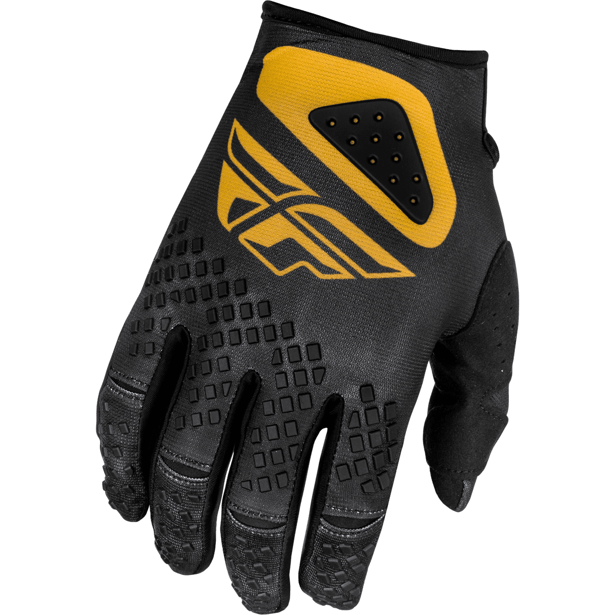 Fly Racing Kinetic Center Gloves - MOTODLVRD