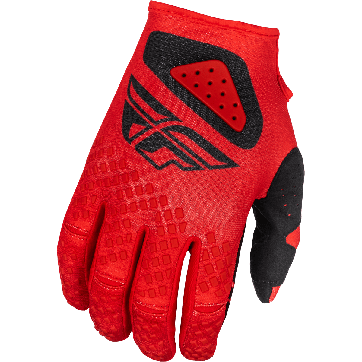 Fly Racing Kinetic Center Gloves - MOTODLVRD