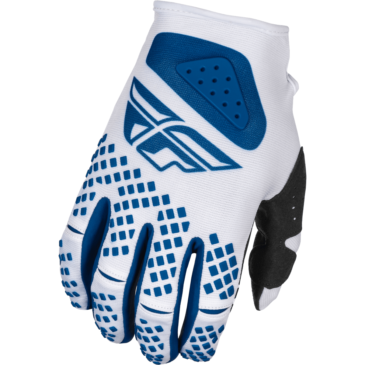 Fly Racing Kinetic Center Gloves - MOTODLVRD