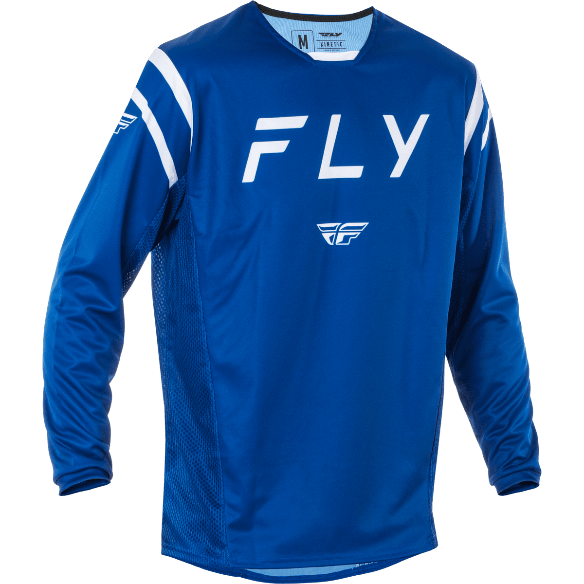 Fly Racing Kinetic Center Jersey - MOTODLVRD