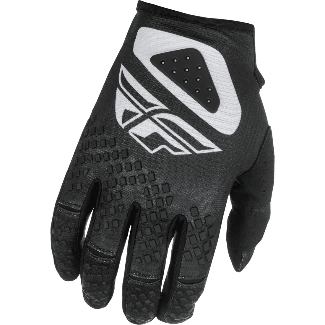 Fly Racing Kinetic Sym Gloves - MOTODLVRD