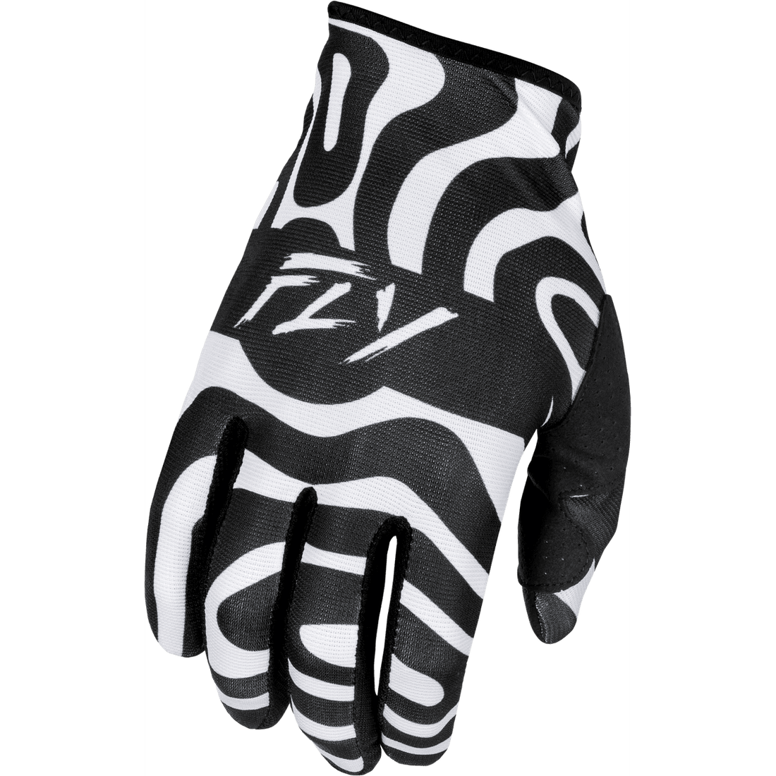 Fly Racing Lite Gloves Abyss - MOTODLVRD