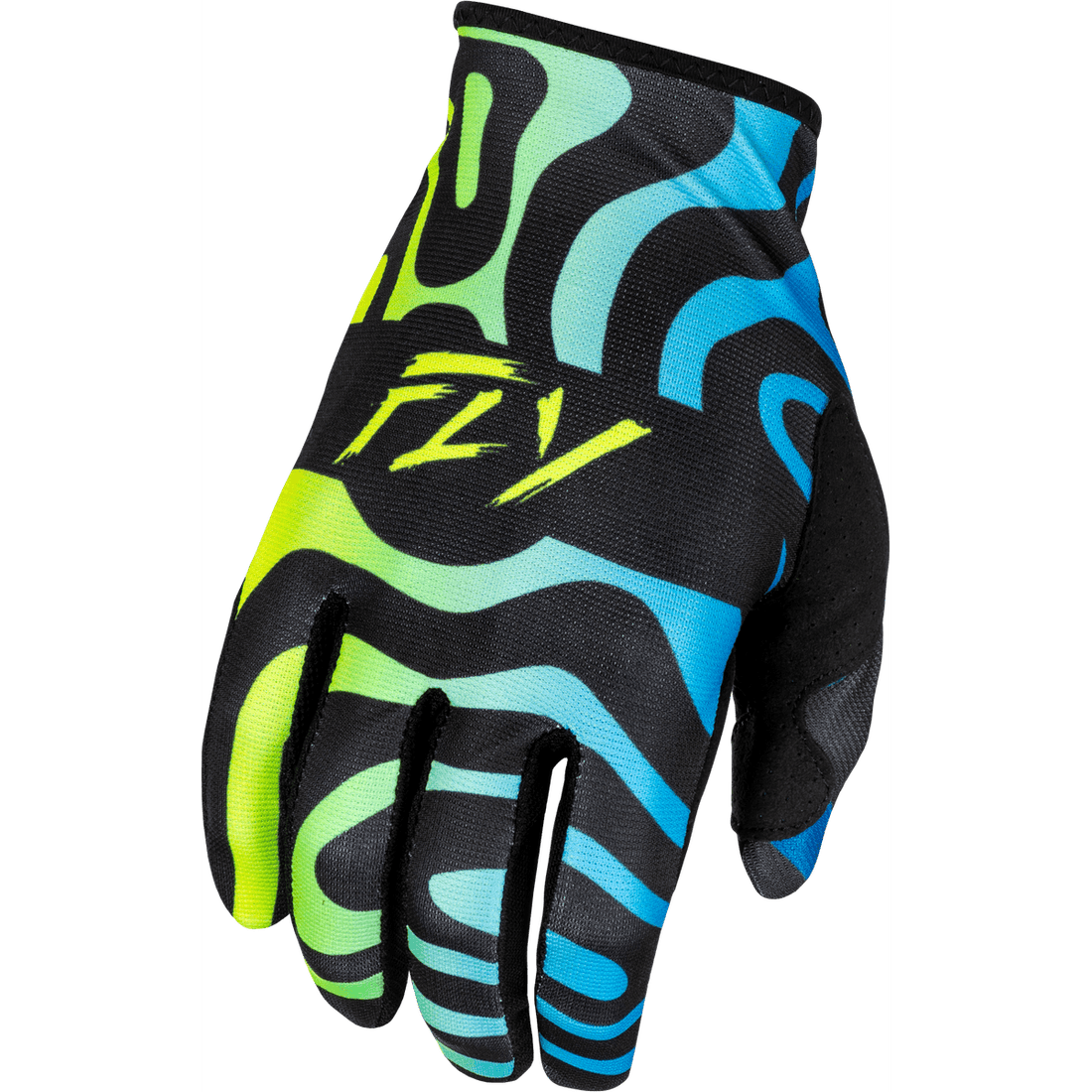 Fly Racing Lite Zen Gloves - MOTODLVRD