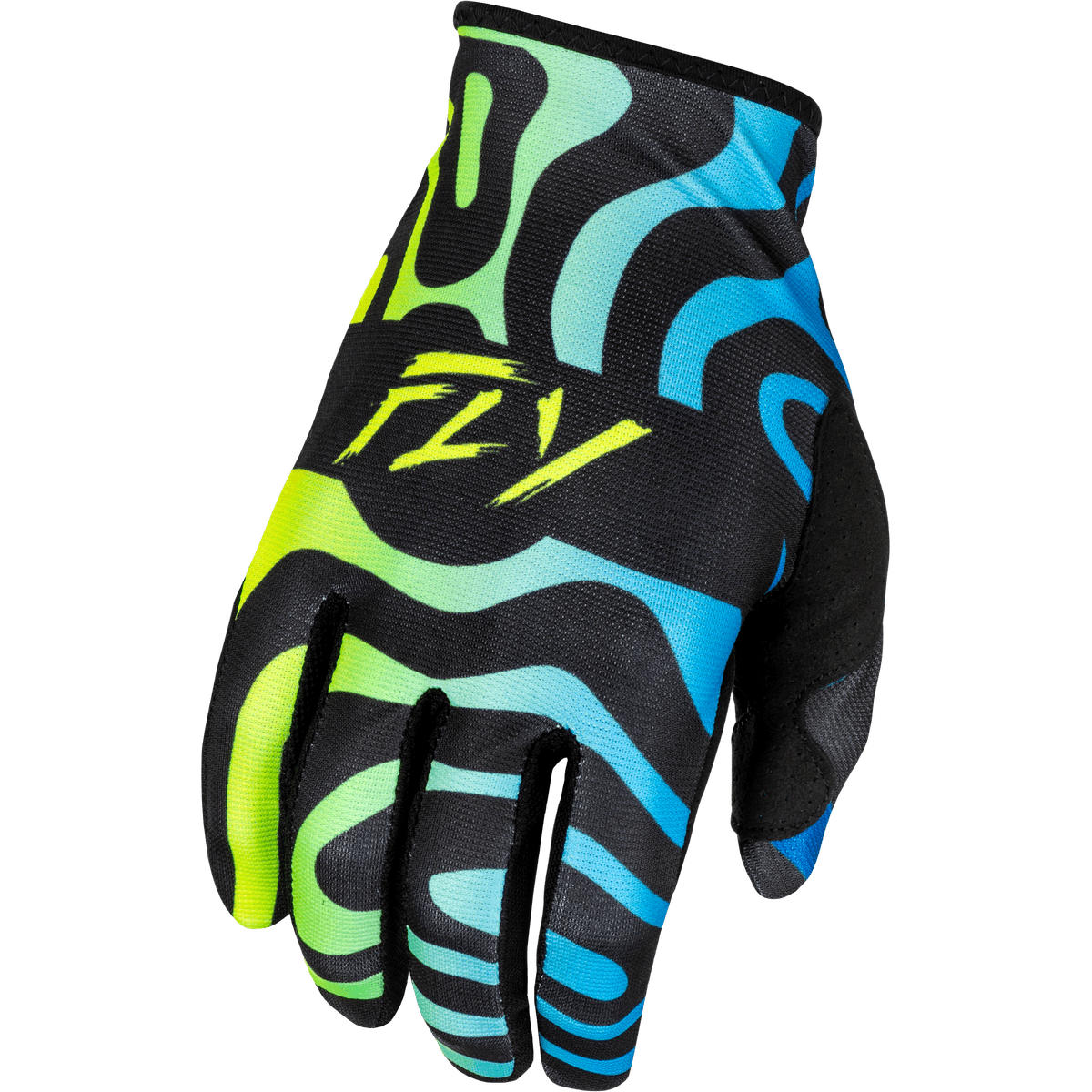 Fly Racing Lite Zen Gloves - MOTODLVRD