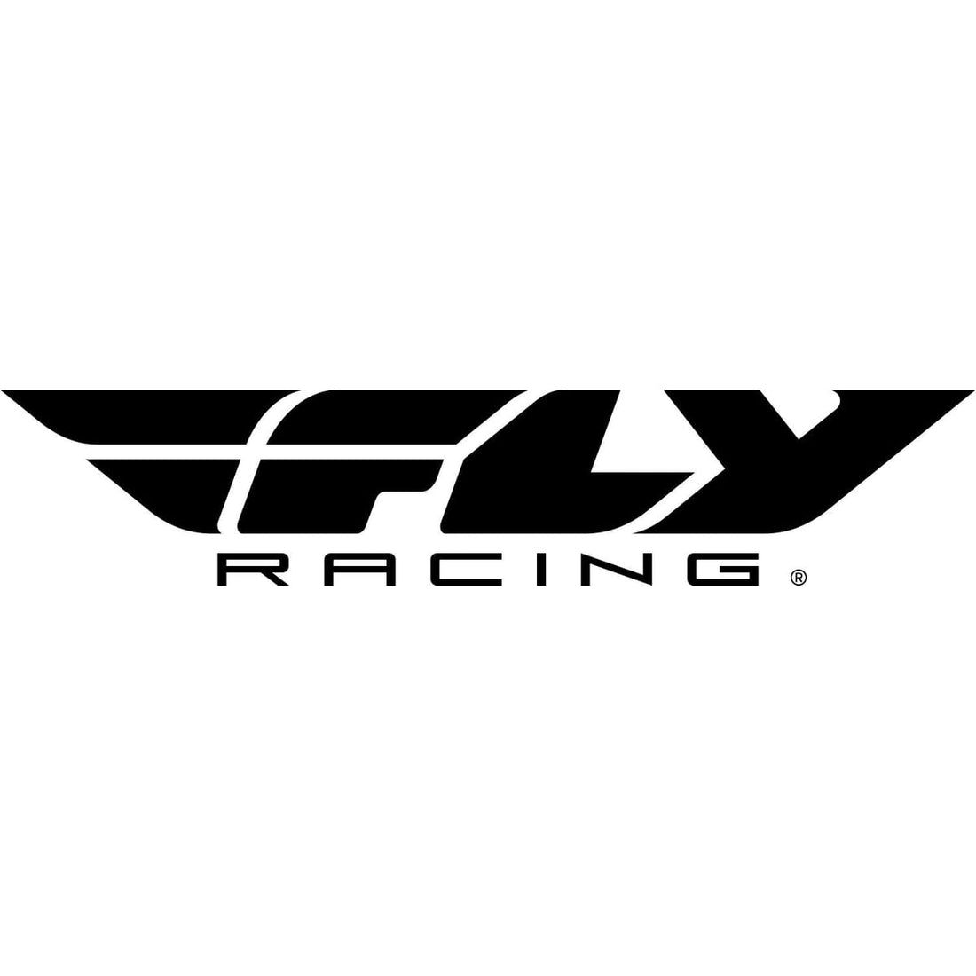 Fly Racing Logo Decals/Stickers - MOTODLVRD