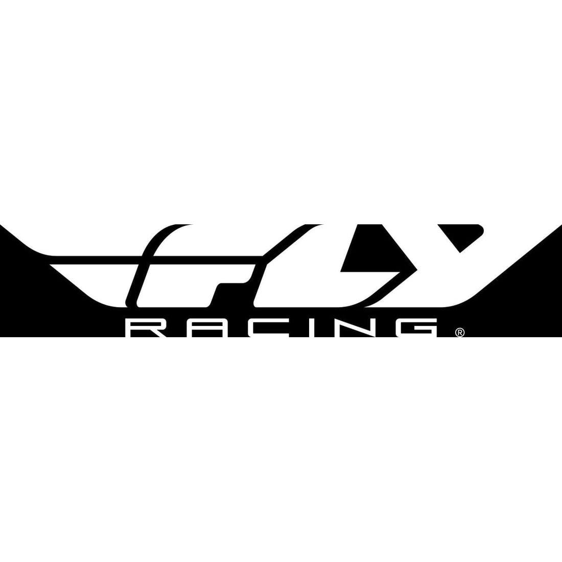 Fly Racing Logo Decals/Stickers - MOTODLVRD