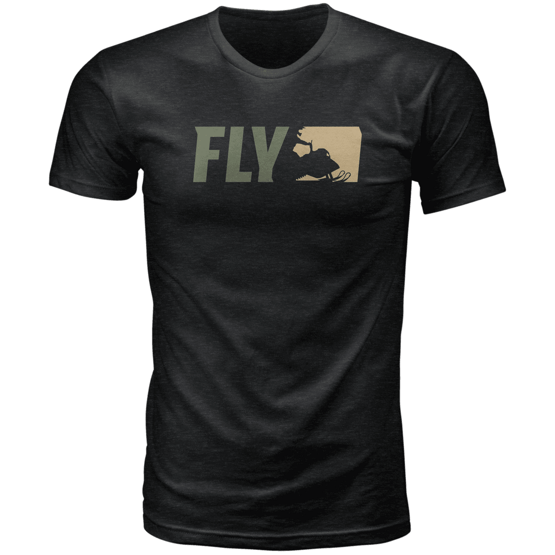 Fly Racing Primary Tee (2022) - MOTODLVRD