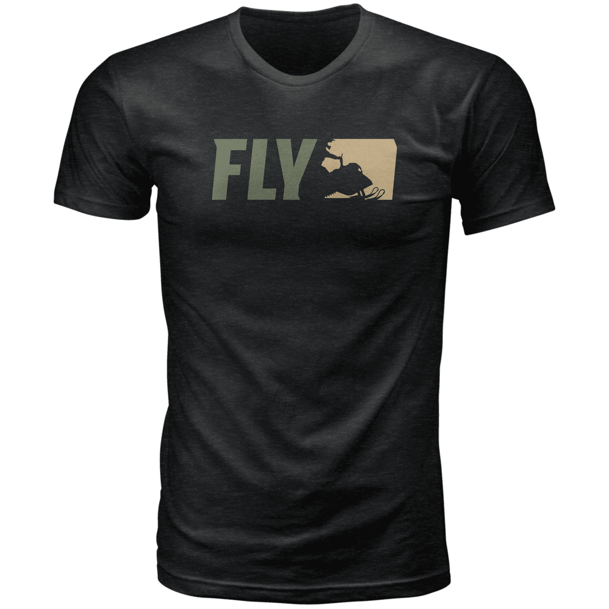 Fly Racing Primary Tee (2022) - MOTODLVRD