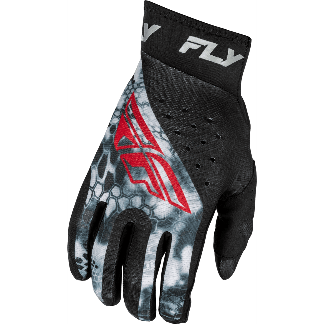 Fly Racing Pro Lite Kryptek Gloves - MOTODLVRD