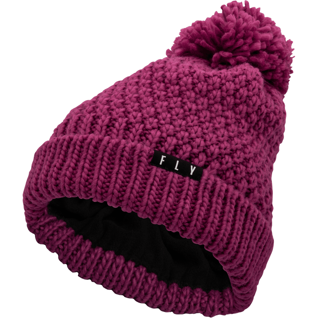 Fly Racing Women's Anna Pom Beanie - MOTODLVRD