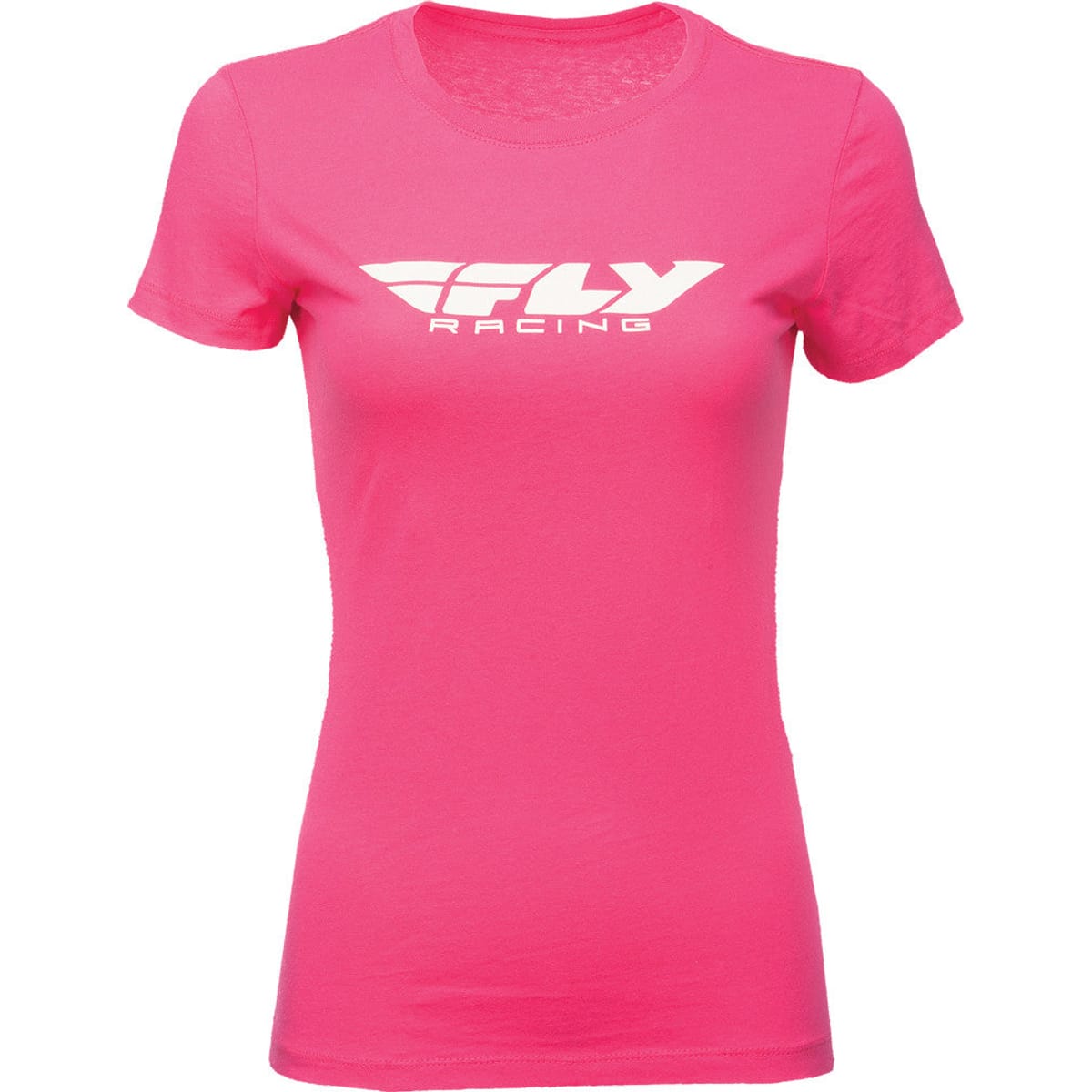 Fly Racing Women's Corporate Tee - MOTODLVRD