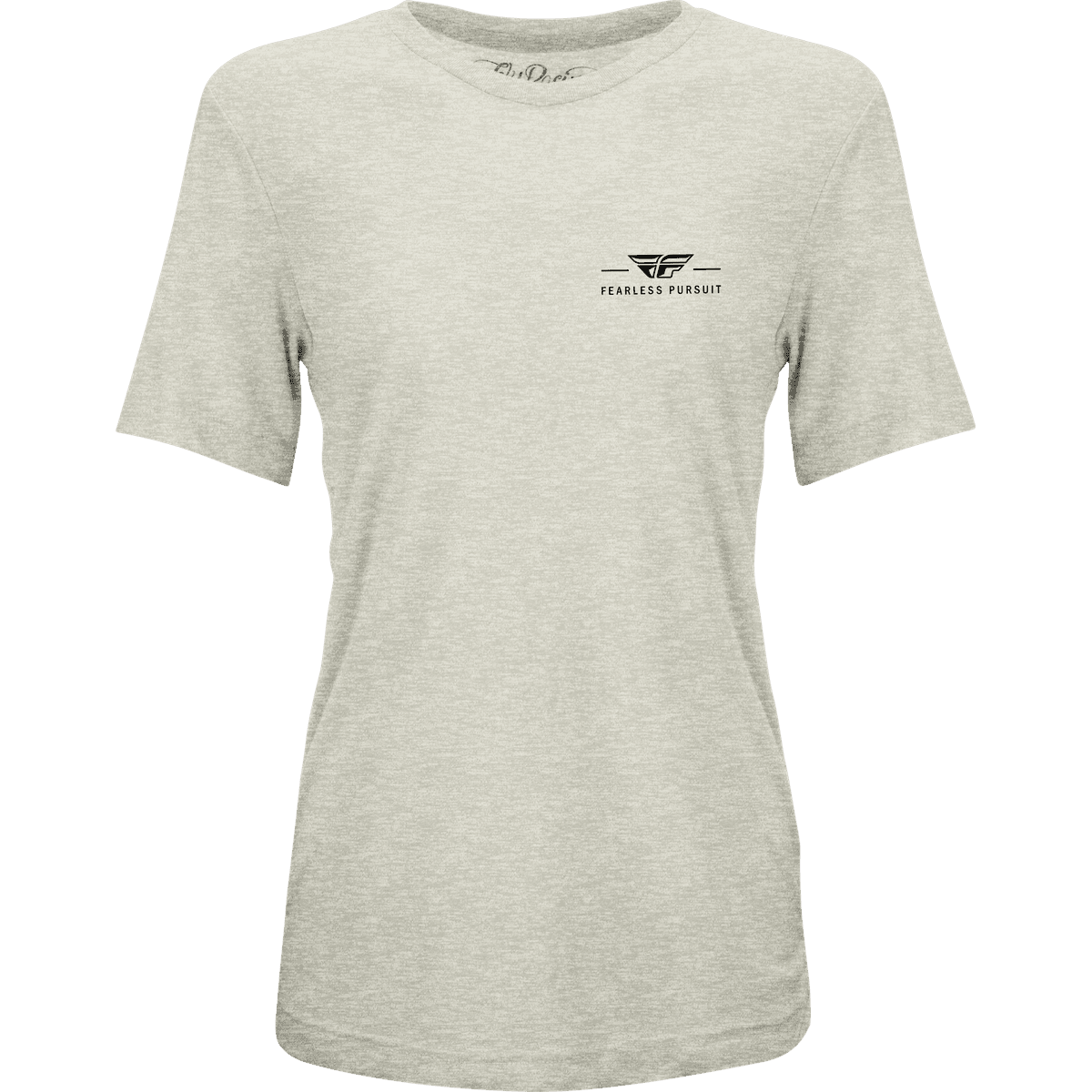 Fly Racing Women's Motto Tee - MOTODLVRD