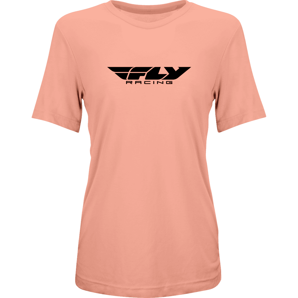 Fly Racing Women's Origin Corporate Tee - MOTODLVRD