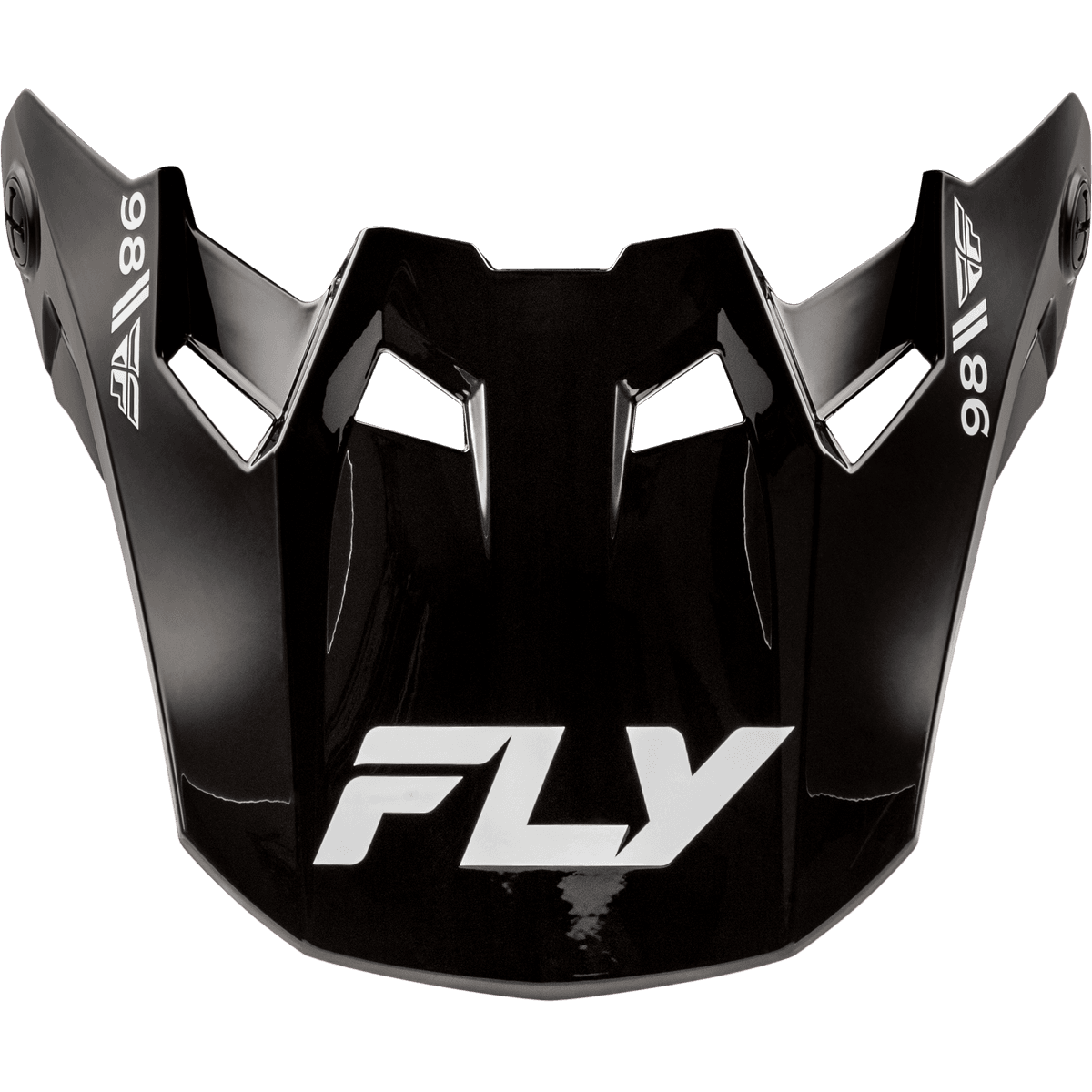 Fly Racing Youth 2025 Formula Cc Visor - MOTODLVRD