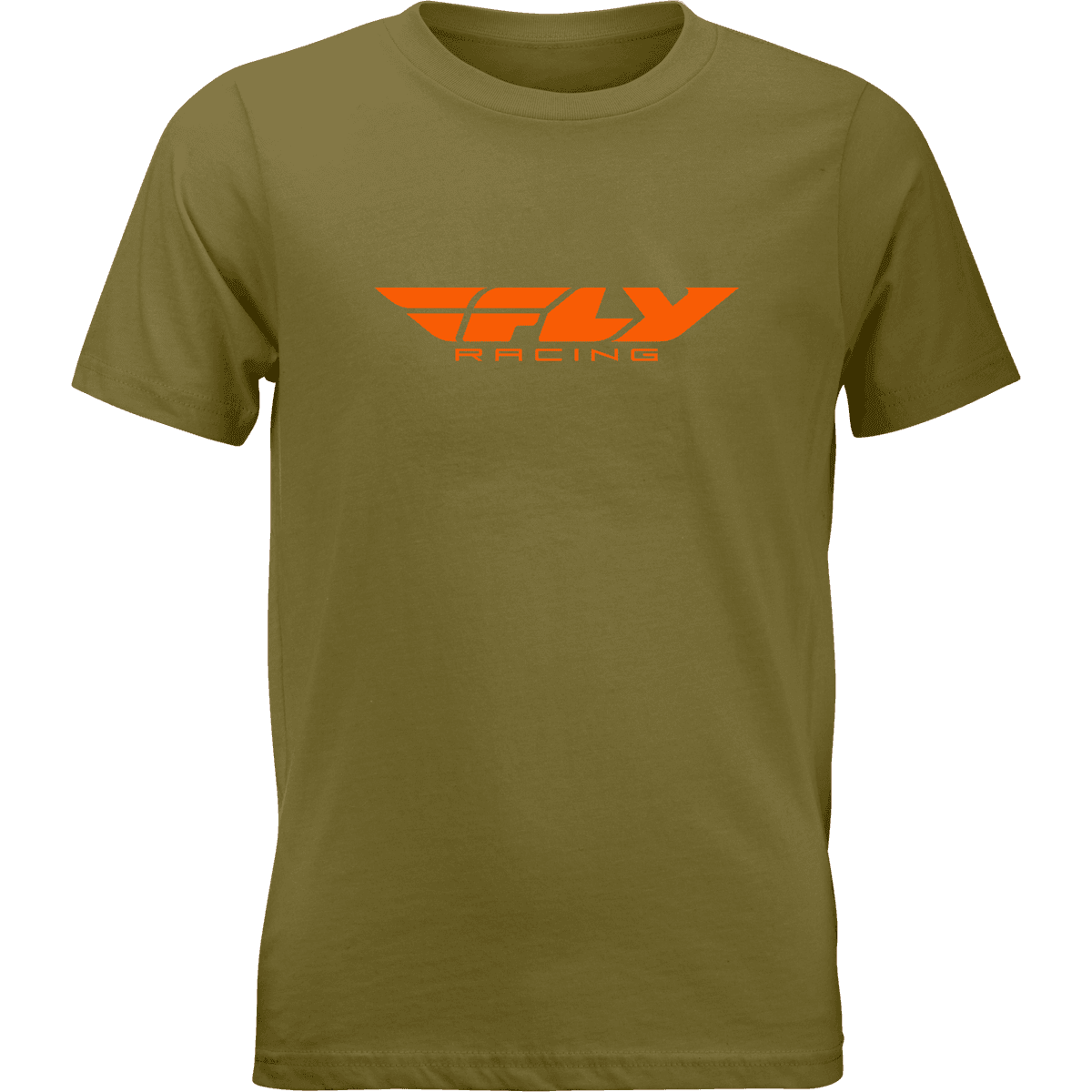 Fly Racing Youth Corporate Tee - MOTODLVRD