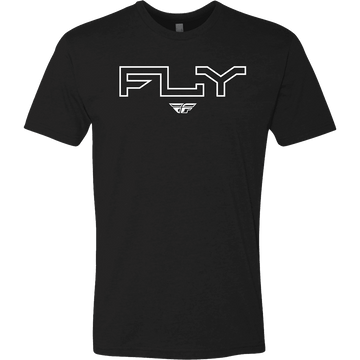 Fly Racing Youth Edge Tee (2024) - MOTODLVRD